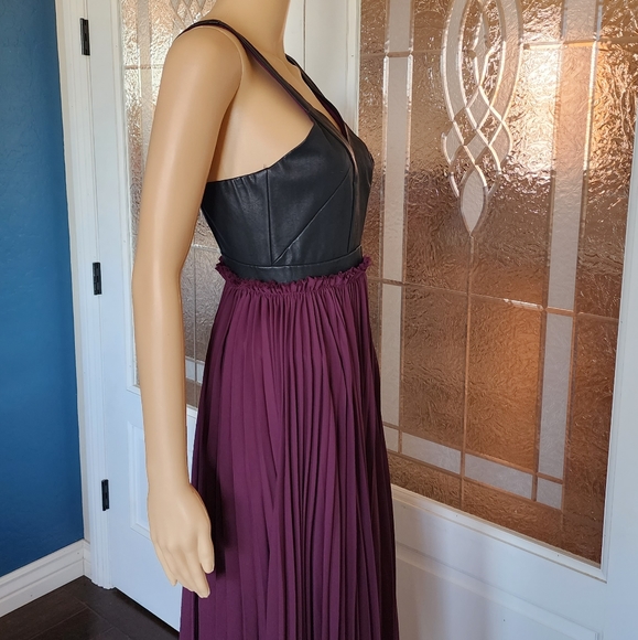 VICI LONG DRESS SZ Sm - Picture 5 of 13